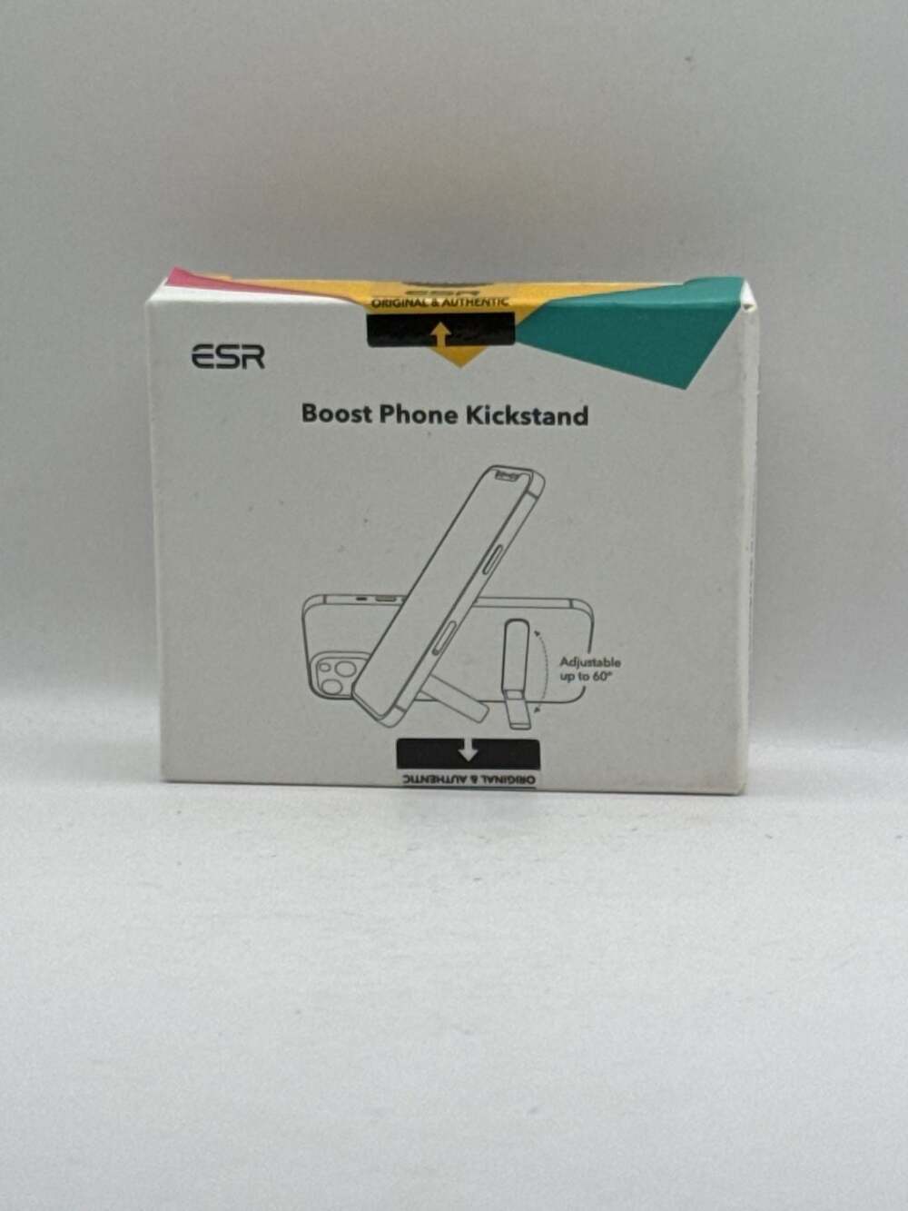 ESR Boost Phone Kickstand Model 2K501 Black